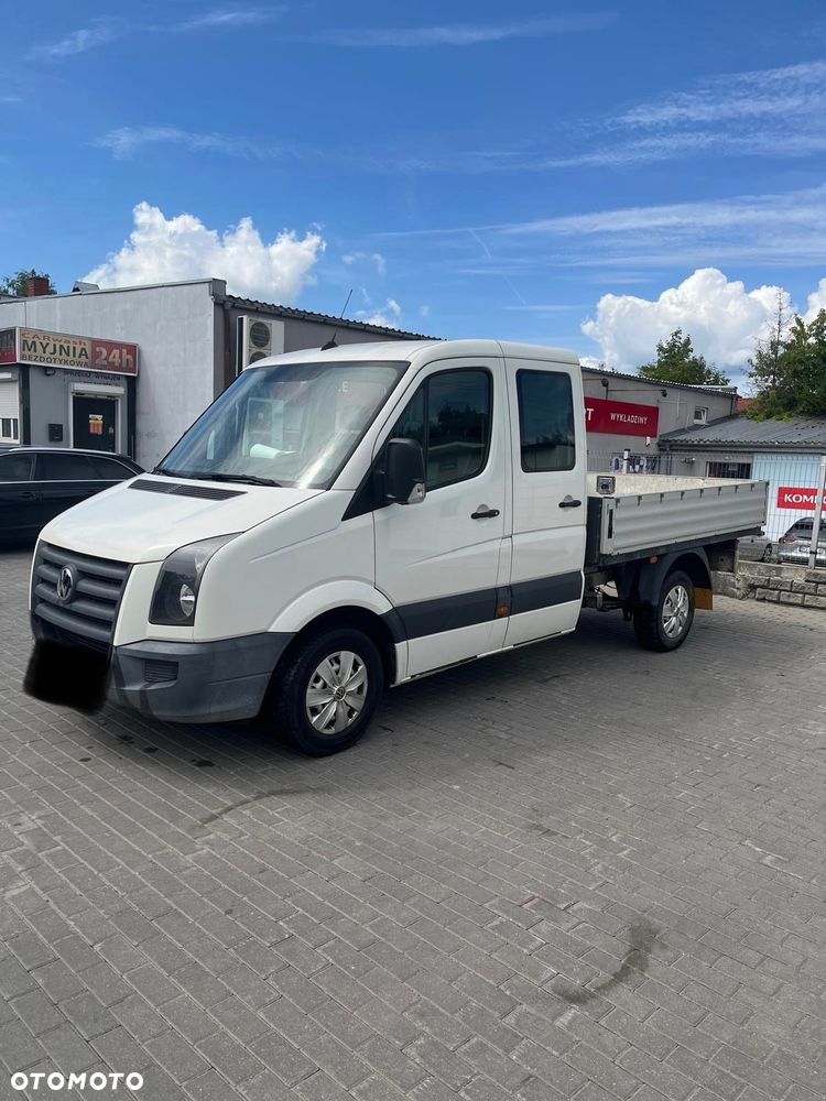 Volkswagen Crafter - 3