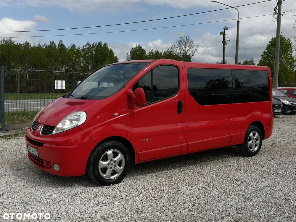 Renault Trafic L2H1 - 7
