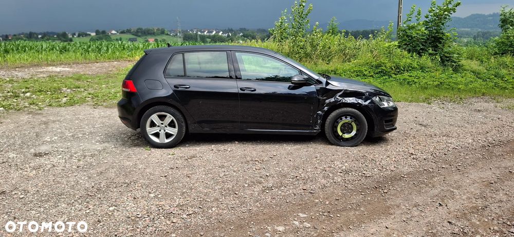 Volkswagen Golf 2.0 TDI BlueMotion Technology Lounge - 7