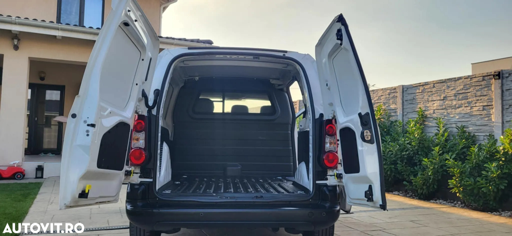 Citroën Berlingo - 13