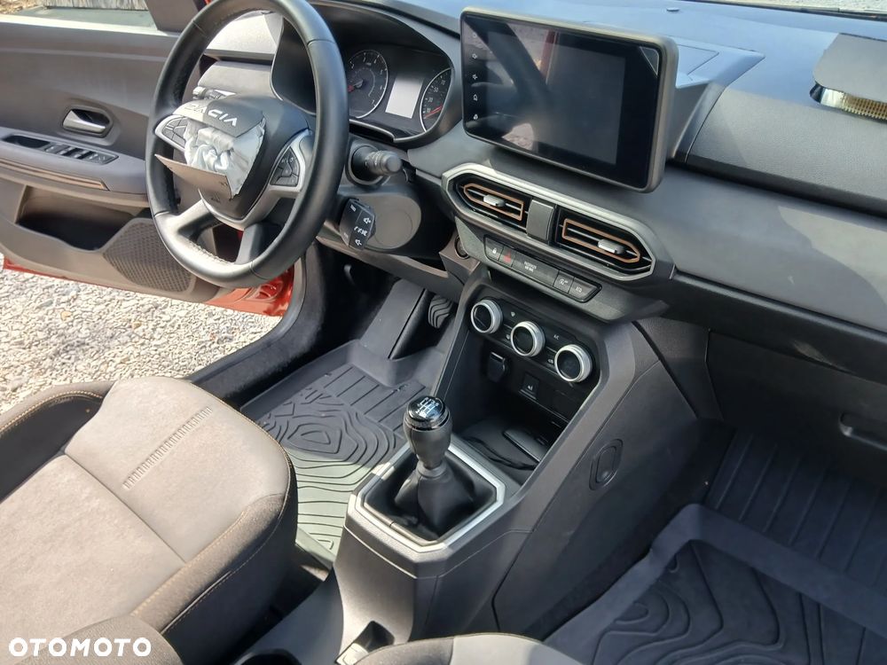Dacia Jogger 1.0 TCe Extreme+ 7os - 25