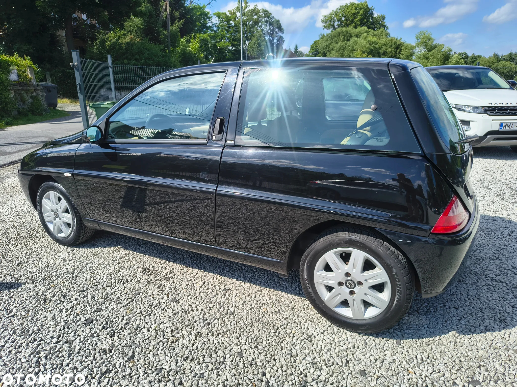 Lancia Ypsilon Y 1.2 8v - 8