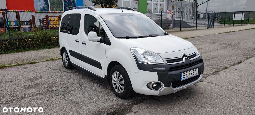 Citroën Berlingo 1.6 HDi XTR - 1