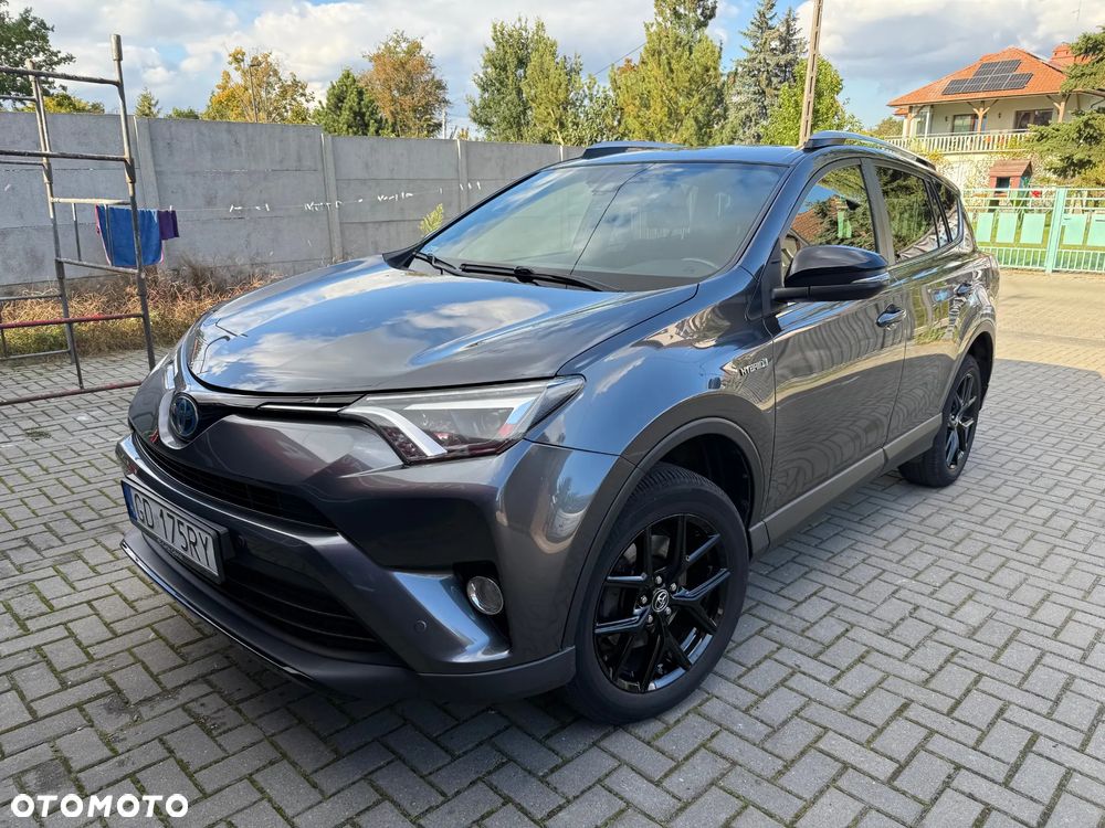 Toyota RAV4 Hybrid Style 4x4 - 2