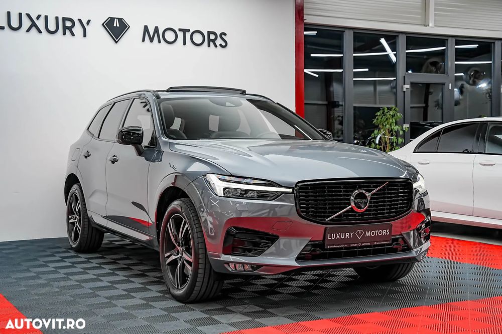 Volvo XC 60 B4 D AWD Geartronic RDesign - 5