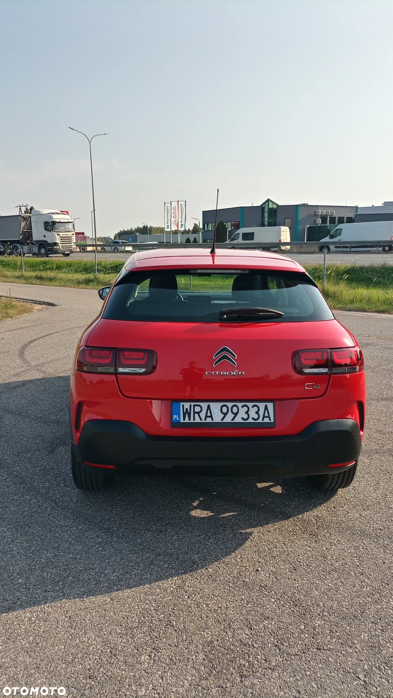 Citroën C4 Cactus 1.2 PureTech Feel S&S EAT6 - 5