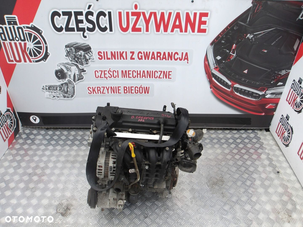 SILNIK HYUNDAI I20 1.2 16V G4LA 91 TYS BEZ FAZ