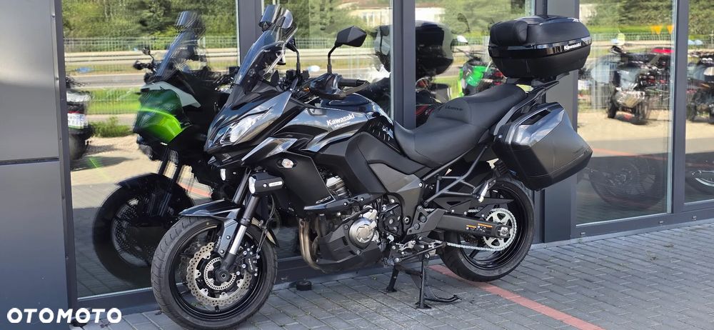 Kawasaki Versys 1000 - 24