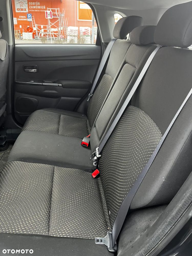 Mitsubishi ASX 1.6 Inform - 7