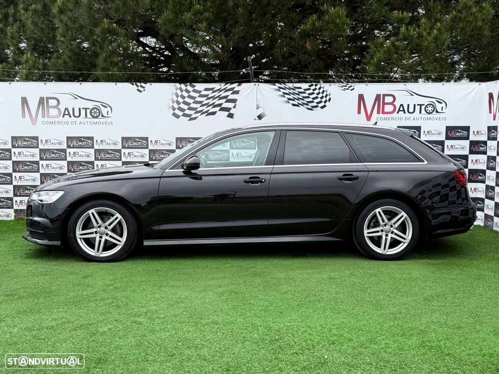 Audi A6 Avant 2.0 TDi Sport S tronic - 6