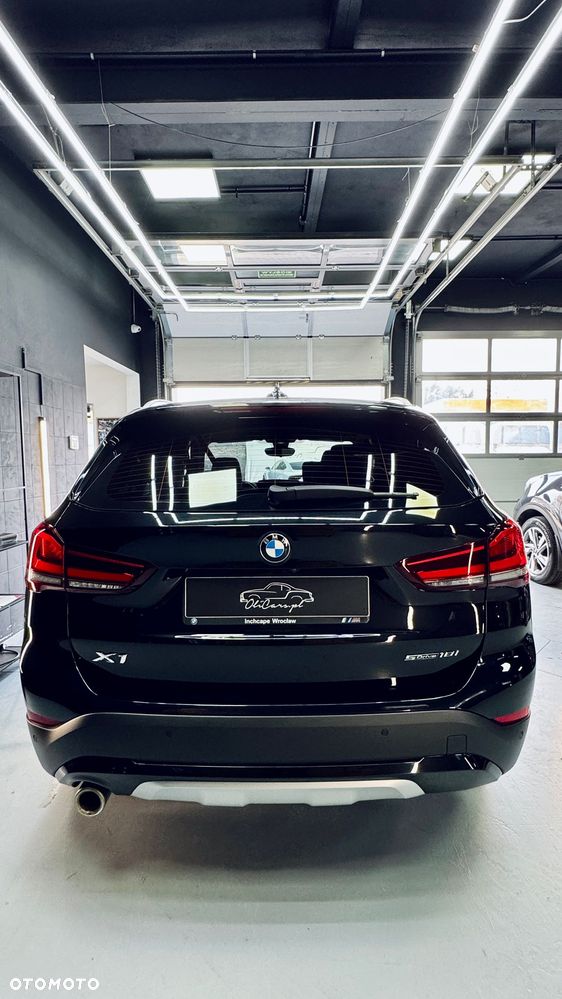 BMW X1 sDrive18i - 5