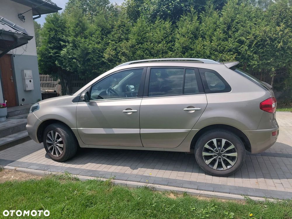 Renault Koleos 2.0 dCi 4x4 Dynamique Euro5 - 3