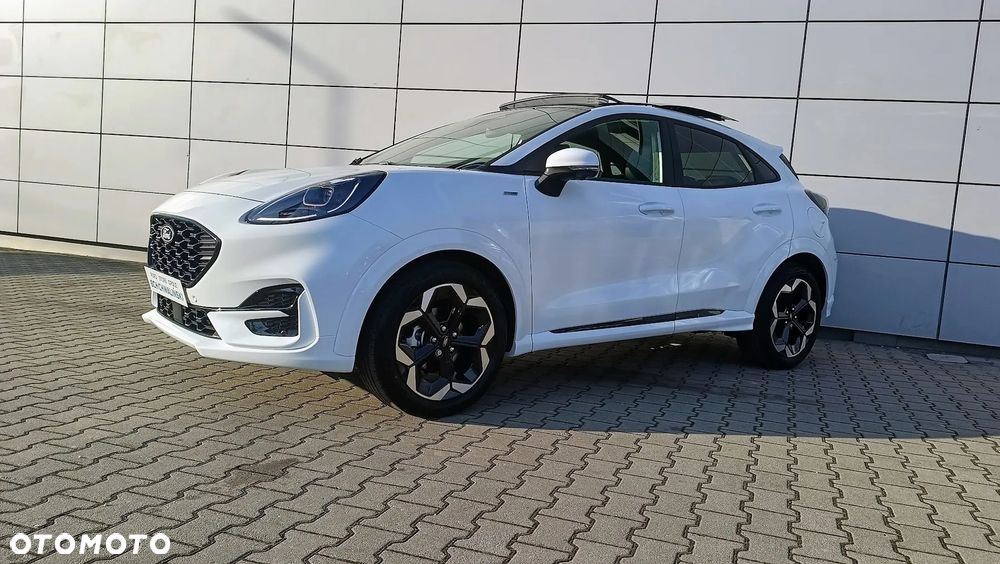 Ford Puma 1.0 EcoBoost mHEV ST-Line X PowerShift - 3