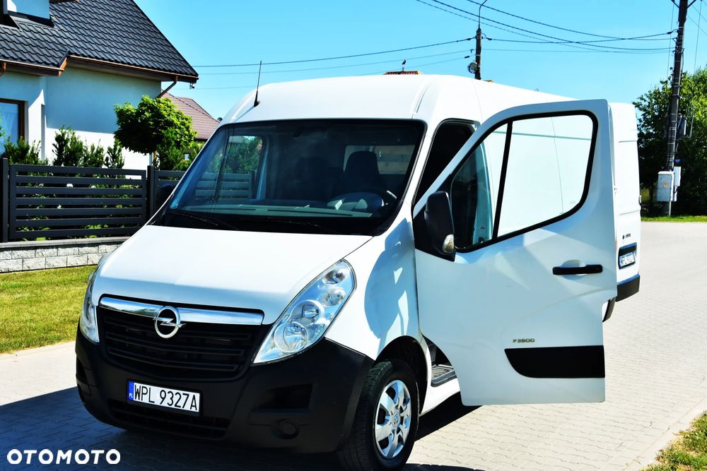Opel MOVANO - 16