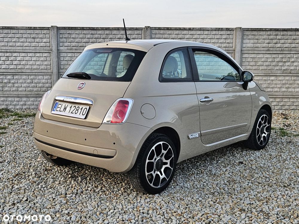 Fiat 500 1.2 8V Dualogic Pop - 27