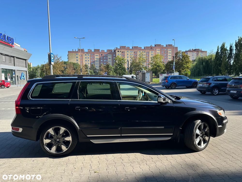 Volvo XC 70 T6 AWD Summum - 5