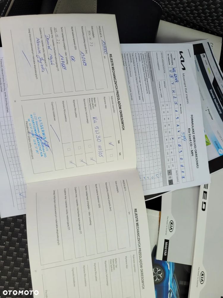 Kia Ceed 1.4 L Business Line - 30