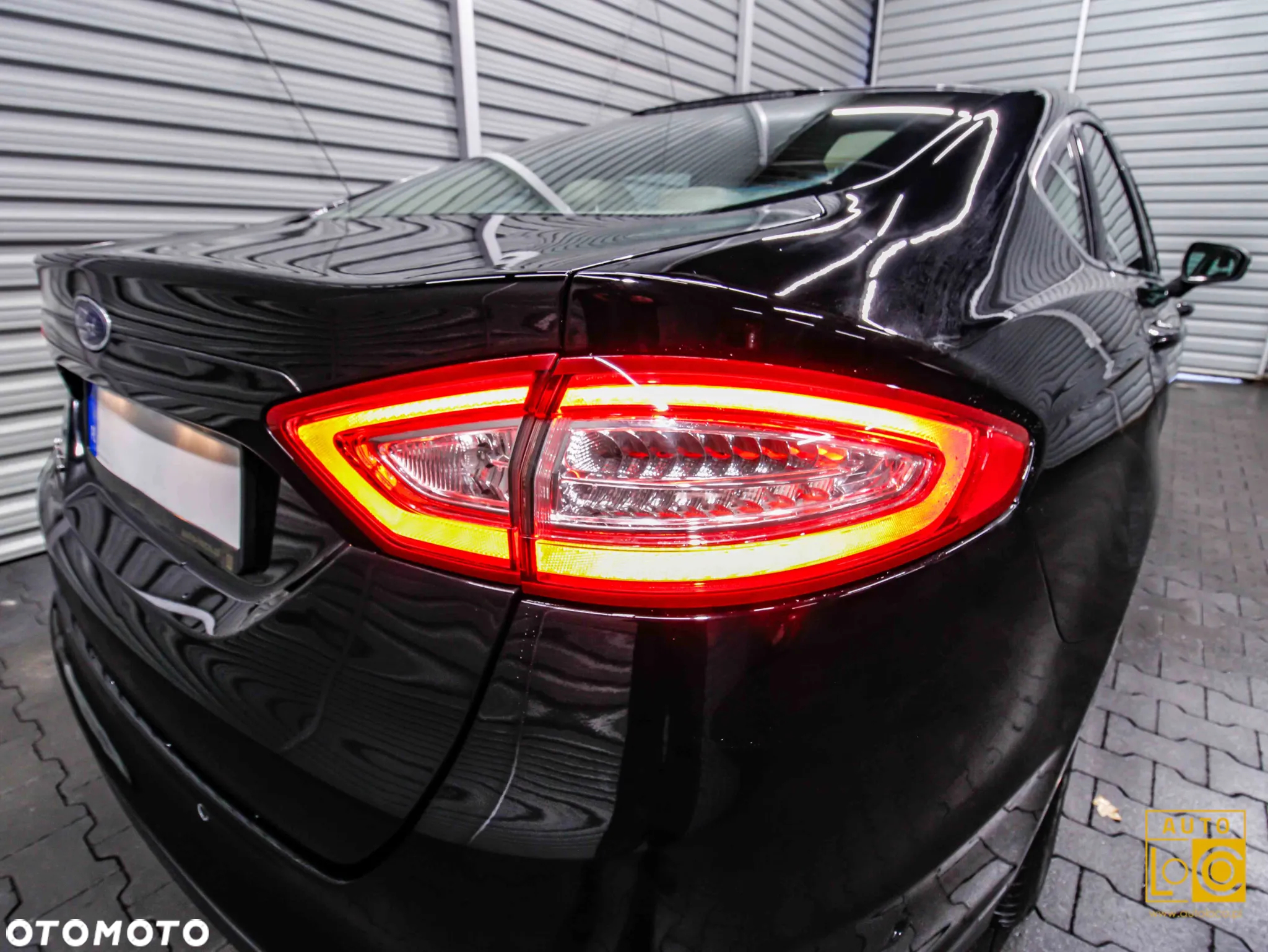 Ford Mondeo 1.5 EcoBoost Titanium - 33