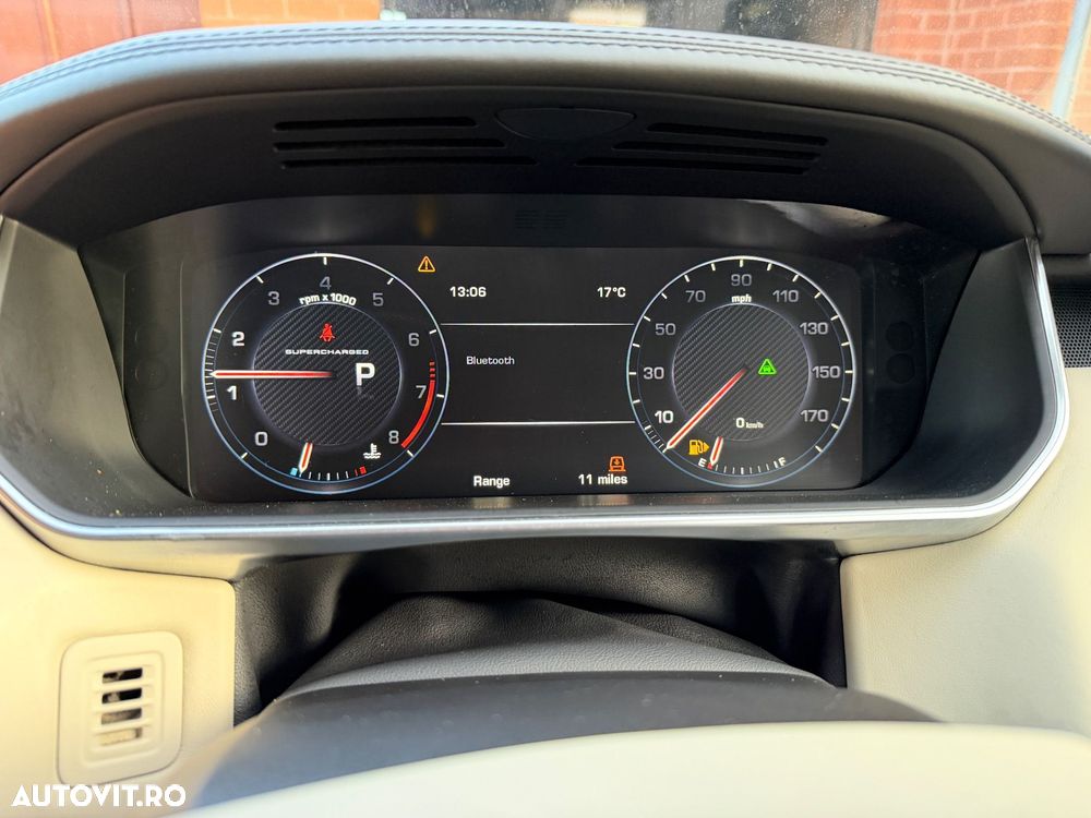 Land Rover Range Rover Sport 5.0 SC Autobiography - 13