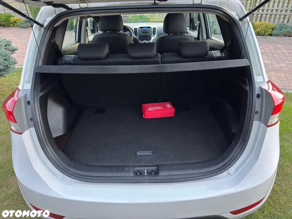 Hyundai ix20 - 8