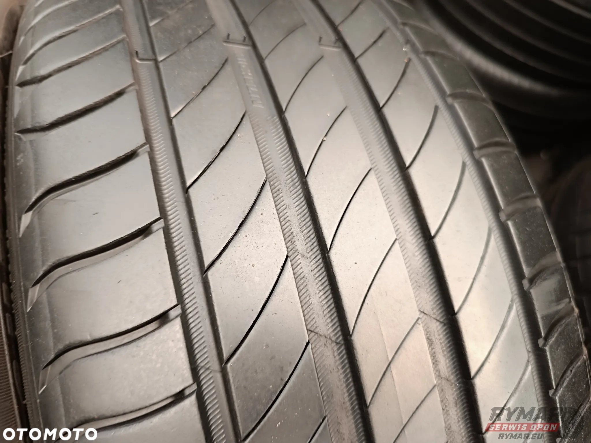 ŚLĄSK 2 x LATO 225/45R18 95W XL MICHELIN PRIMACY 4 PARA - 2