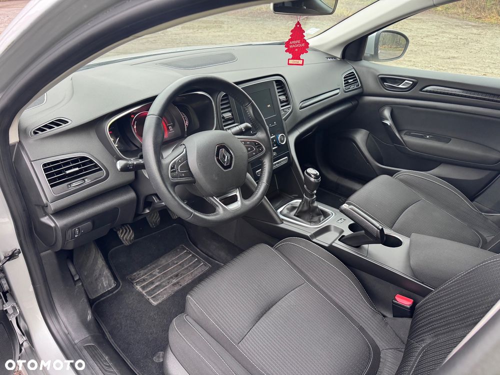 Renault Megane ENERGY dCi 110 ECO2 BUSINESS - 11