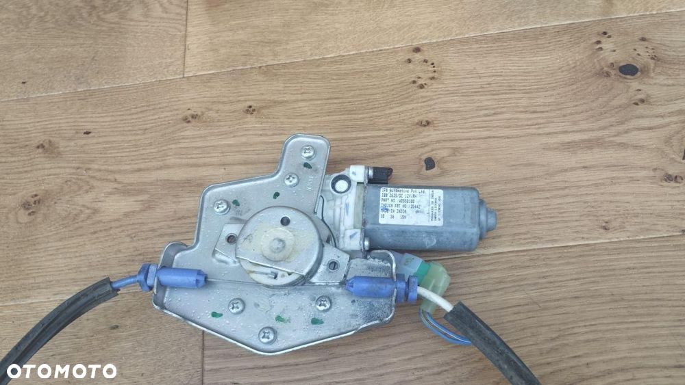 PODNOŚNIK SZYBY LEWY PRZEDNI PRZÓD TATA INDICA - 6