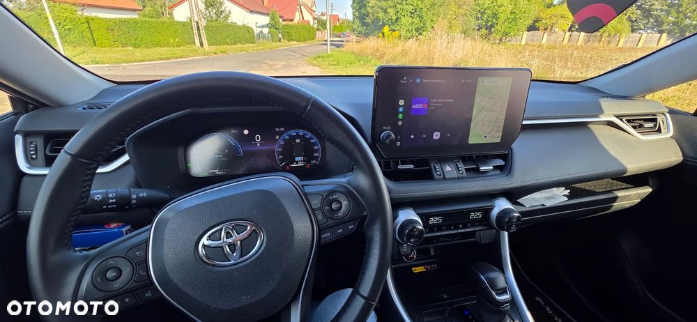 Toyota RAV4 2.5 Hybrid Comfort 4x4 - 10