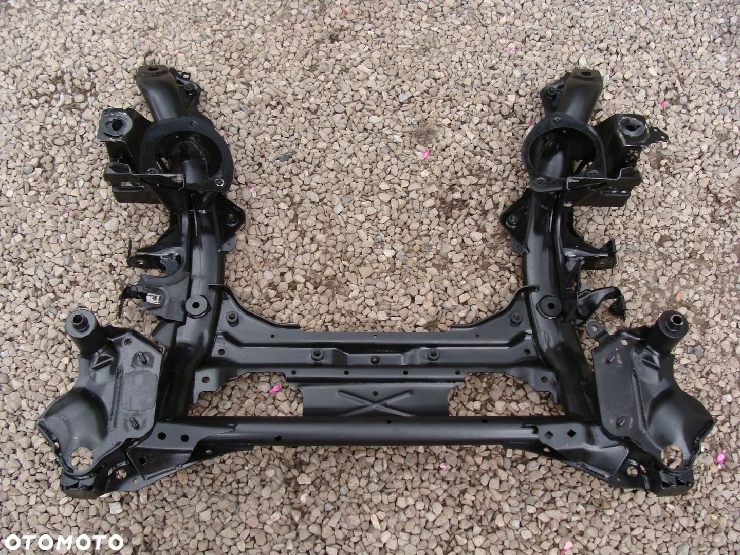 SANKI BELKA PRZÓD BMW F30 F31 F32 F36 XDRIVE AWD 4X4 4WD - 2