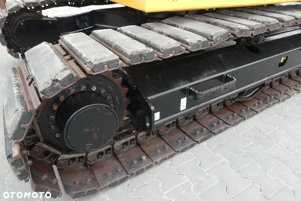 Caterpillar 309CR-07A ROTOTILIT ENGCON ZE SZCZYPCAMI PODWÓJNY - 19