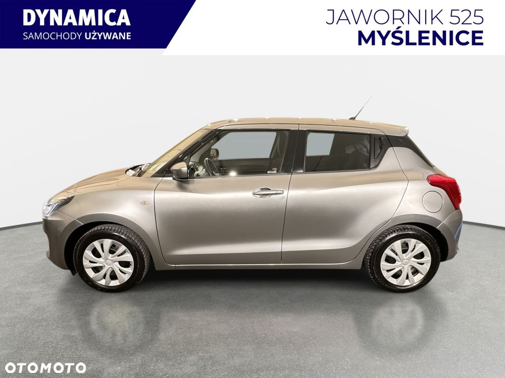 Suzuki Swift 1.2 Dualjet SHVS Premium - 6