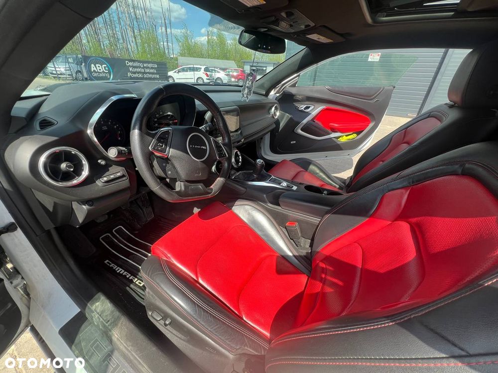 Chevrolet Camaro 3.6 V6 Coupe 1LS - 13