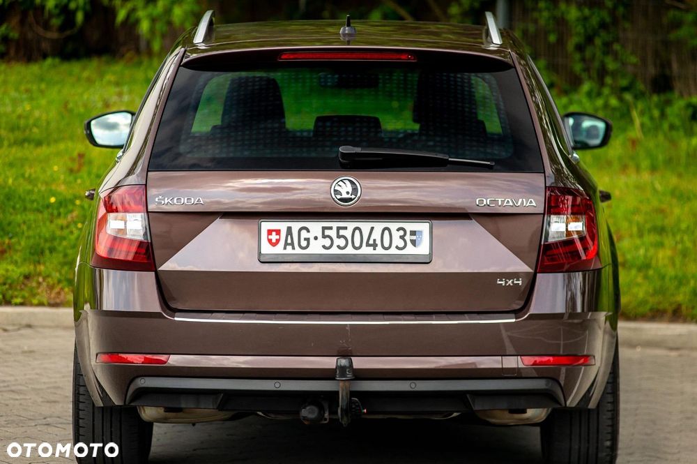 Skoda Octavia 1.8 TSI (Green tec) 4x4 DSG L&K - 13