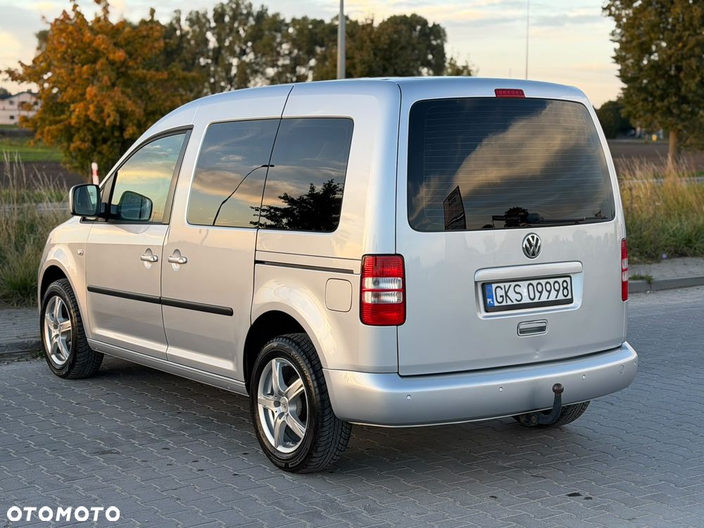 Volkswagen Caddy - 4