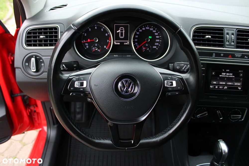 Volkswagen Polo 1.2 TSI BMT Comfortline DSG - 26