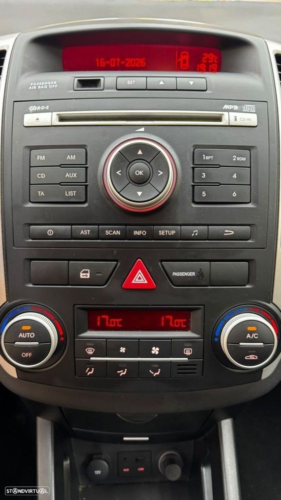 Kia Ceed S Coupé 1.4 CVVT EX ISG - 12