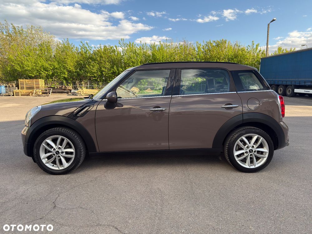 MINI Countryman Cooper D - 2