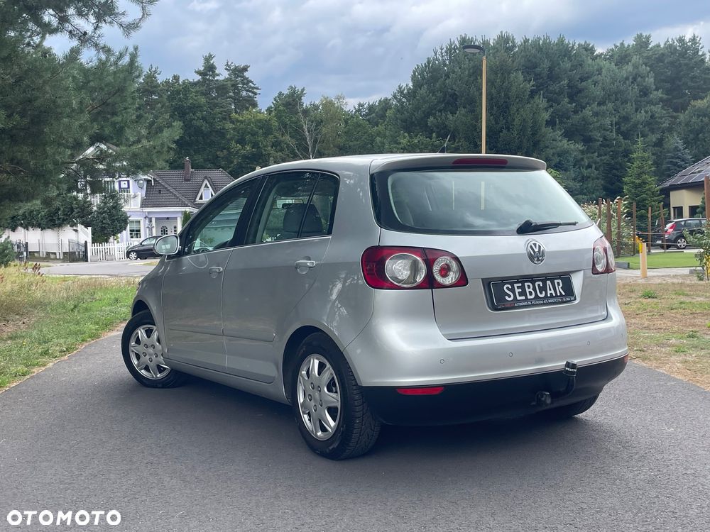 Volkswagen Golf Plus 2.0 FSI Automatik Sportline - 17