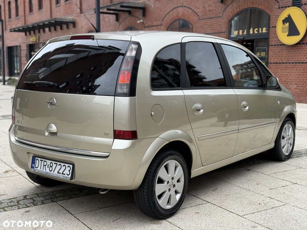 Opel Meriva - 6