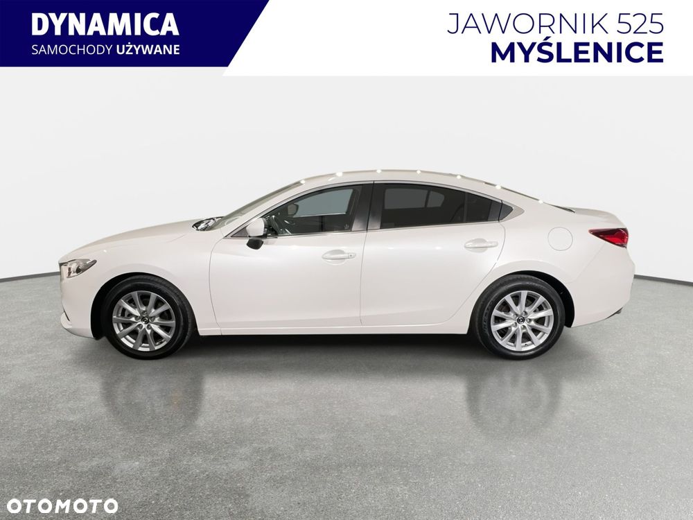 Mazda 6 - 6
