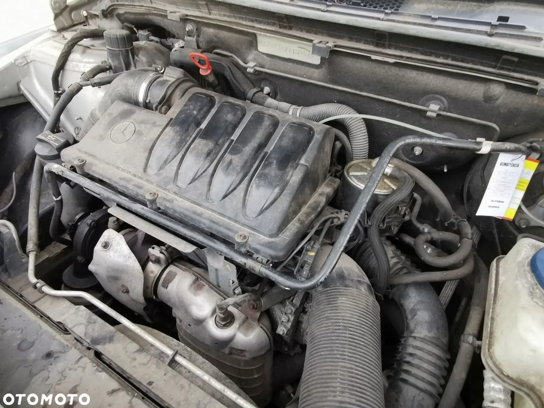 Mercedes-Benz Klasa B 180 CDI Autotronic - 5