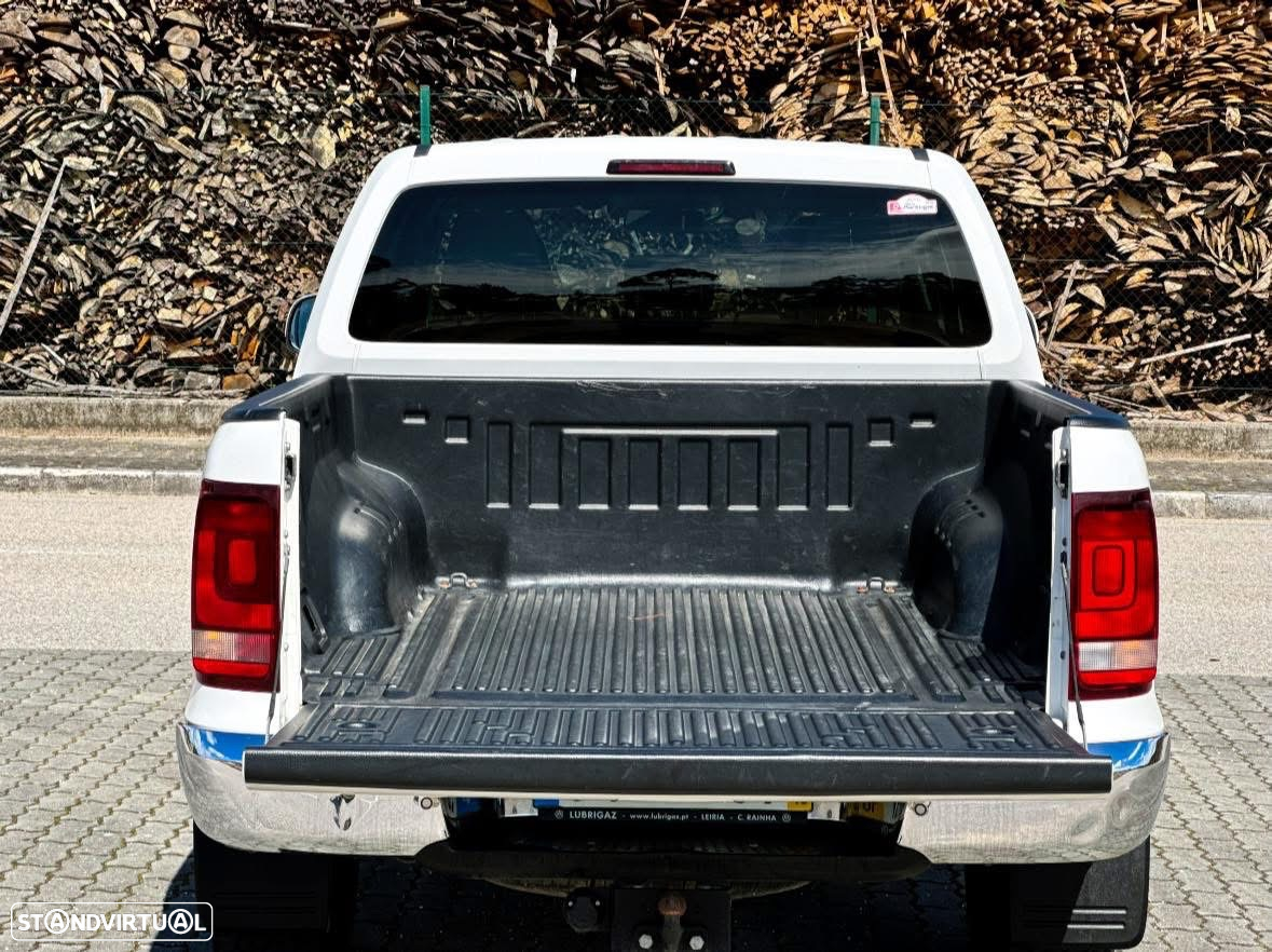 VW Amarok - 16