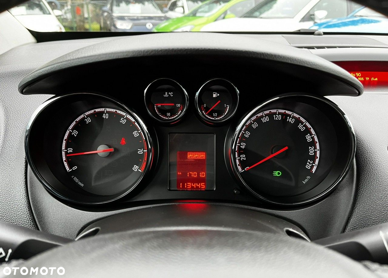 Opel Meriva 1.4 ecoflex Start/Stop Style - 25