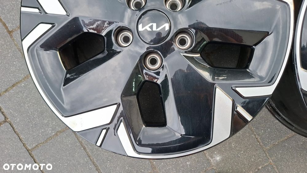 Felgi Aluminiowe 17 Kia Niro II EV 5x114.3 ET 52 - 3