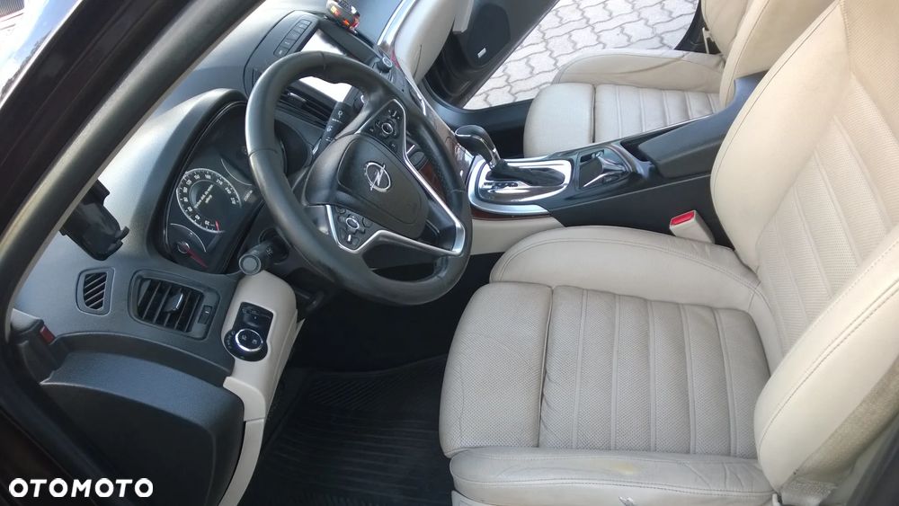 Opel Insignia 2.0 T Executive 4x4 - 10