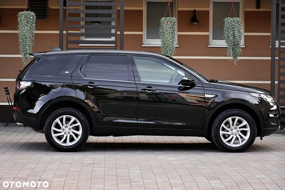 Land Rover Discovery Sport 2.0 TD4 Pure - 14