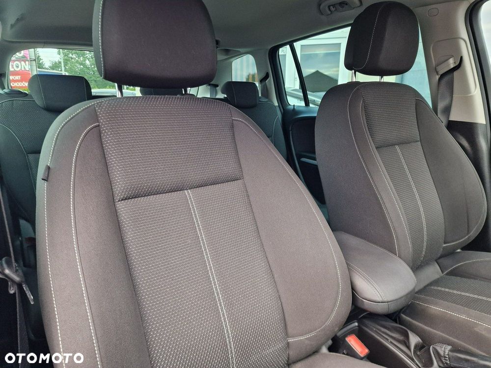 Opel Zafira 1.4 Turbo (ecoFLEX) Start/Stop ON - 23