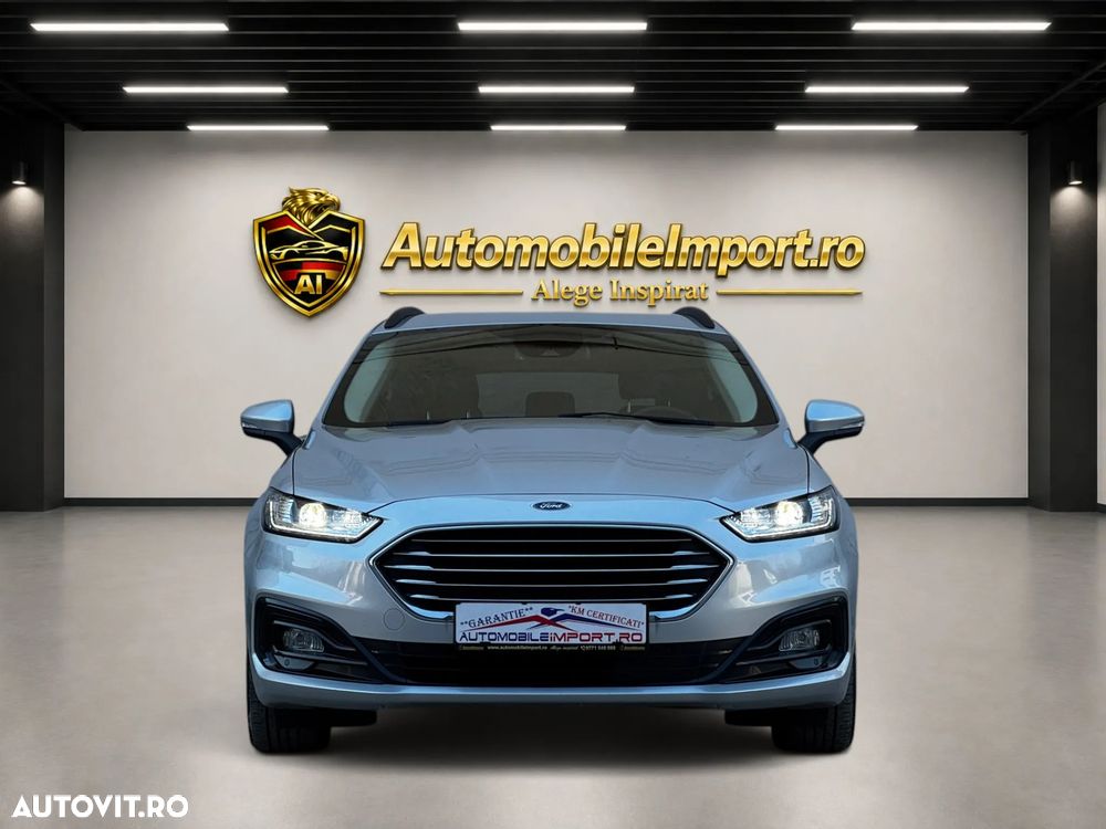 Ford Mondeo 2.0 EcoBlue Business Edition - 23