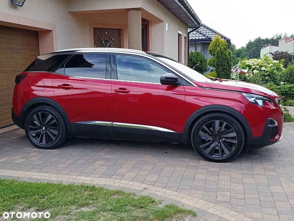 Peugeot 3008 1.6 PureTech Hybrid4 PHEV GT Pack S&S EAT8 - 7