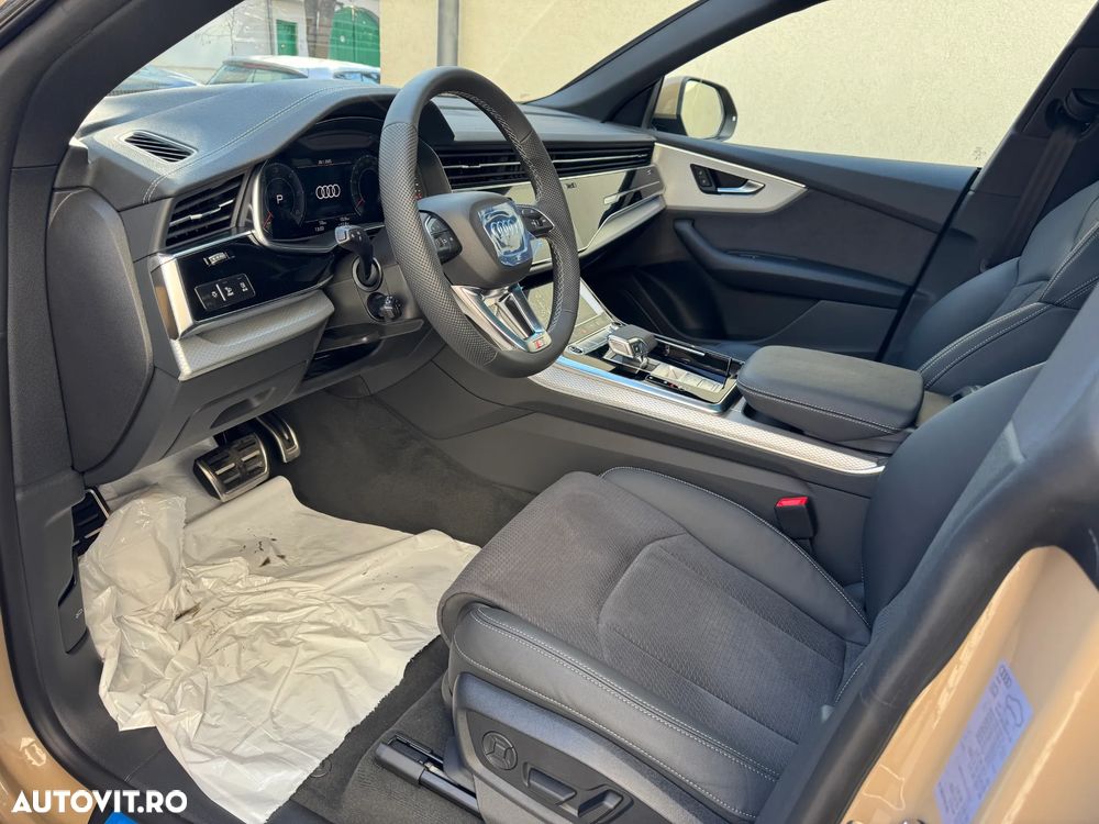 Audi Q8 50 TDI quattro Tiptronic MHEV - 4